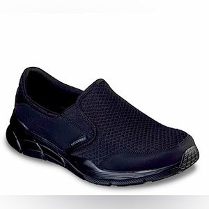 Skechers Men's Relaxed Fit Equalizer 4.0 PERSISTING Black
